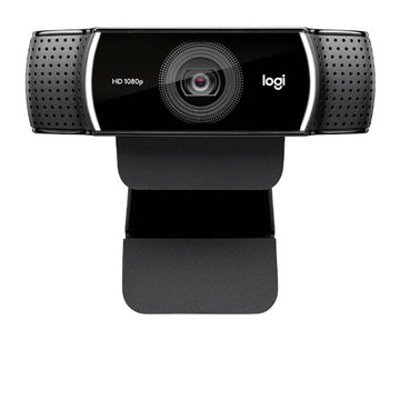 Logitech C922 Pro Stream Webcam